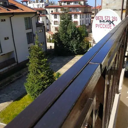 شقة панорама бей 2 سفيتي فلاس